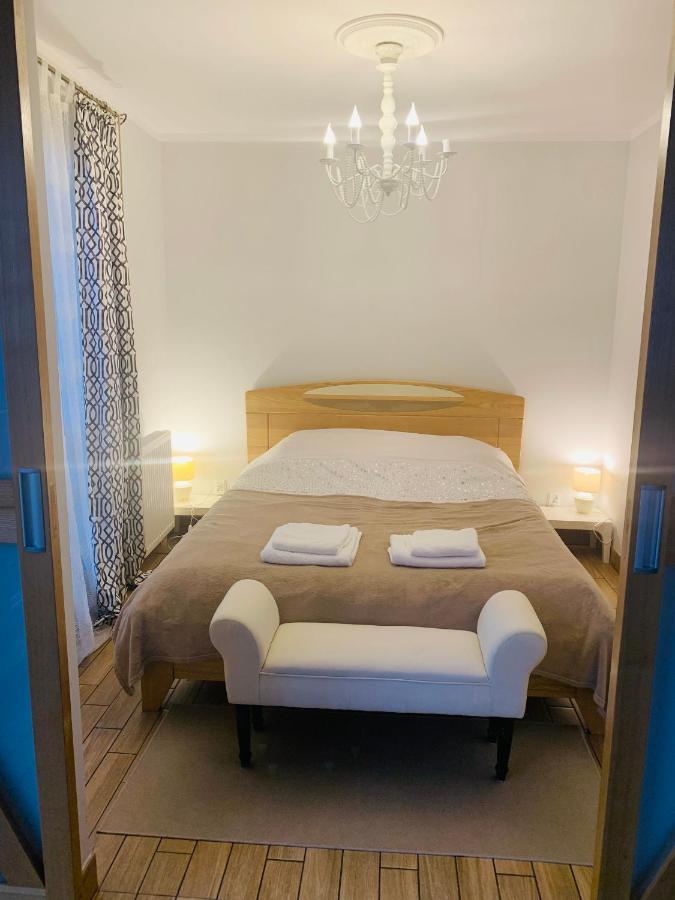 Malva Sun Dog Friendly Apartment With Garden Kołobrzeg Exterior foto